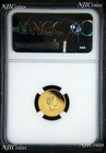 2021 P Australia Proof Gold  15 Lunar Year Of The Ox Ngc Pf70 1 10 Oz Coin Fr
