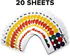 Cue Case Pack - Sharkmarks Pool Ball Position Marker Stickers Billiards Practice