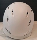 Smith Mirage Mips Adult Snowsports Helmet   Matte White - Size L Red Description