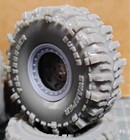 1 24 Scale Resin 15  Bead Lock Wheels   Interco Tsl Bogger Super Swamper X4