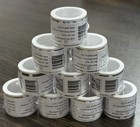 Newest 5 Rolls Of 100 Forever Stamps 2024 Usps Postage-in Total 500 Pcs     