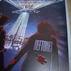 Signed System Of A Down Framed Toronto 2025 Limited Foil Embossment 