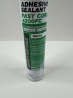 3m Marine Adhesive Sealant Fast Cure 4200fc High Strength White No Tip - New