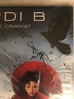 Cardi B Autographed Signed Am I The Drama  Vinyl Album Lp