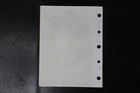 Unverferth Brent Grain Cart Parts Catalog Manual 400 550 650 Oem  250542