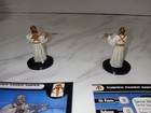 Star Wars Miniatures Bounty Hunters Tusken Raider Sniper With Card X2 48 60