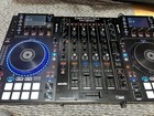 Denon Dj Mcx8000 Dj Controller Mixer 4-channel Serato Dj Tested Used