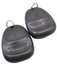 Oem Chevy Pair  1    2 Koblear1xt Keyless Remote Key Fob 25695955   25695954