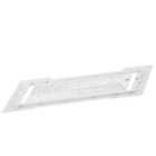 1pc White Vertical Stand Dock Mount Cooling Holder For Ps4 Slim Console Host
