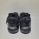 Nike Alpha Menace 4 Shark Bg Youth 1 5 Black Silver Football Cleats Boys