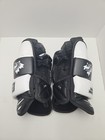 Graf G5 Senior Hockey Gloves Black white 14 5 Leather