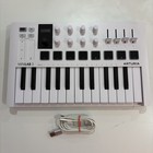 Arturia Minilab 3 Keyboard Controller - White - Tested