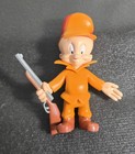  Looney Tunes Lot Of 7 Pvc Figures Warner Bros Yosemite Sam  Elmer Fudd  Taz 