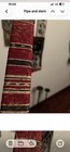 Antique Plains Pipe And Stem  1890 