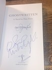 David Mitchell Ghostwritten 1999 Uncorrected Proof Signed First Edition Doodle
