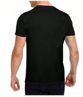 Men s Casual Cotton T-shirt -  behind Every Great Pastor Is An Awesome Congregat
