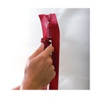 Zipwall Heavy-duty Zipper For Dust Barriers  2-pack  Hdaz2  2 Pack  Red