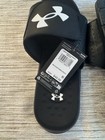 Under Armour Men s 10 Ua Ignite Pro Slides Athletic Sandals Flip Flop Foam New