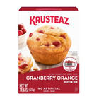 Krusteaz Cranberry Orange Muffin Mix 18 6 Oz  6 Pack  Breakfast Baking
