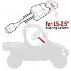 Street Legal For Polaris Ranger 800 570 Utv Turn Signal Horn Kit Al Plug   Play
