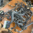 Crusader Engine Wire Harness 8 1 Mpi  8106073 Ra121071 10pin For Sn610000-631659