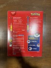 Colgate Pok  mon Brushtastic 3pc Gift Pack W electric Toothbrush Exp 6 26 Sealed 