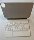 Apple Magic Keyboard A2261 For Ipad Pro 11   Air 4-5     White