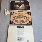 Vintage 1972 Ouija Mystifying Oracle Talking Board Game Parker Brothers Complete