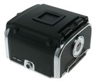Hasselblad A12 6x6 Chrome Camera Back A-type 120 Roll Film Magazine In Box