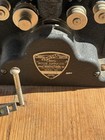 Vintage Craig kalart  16mm Film Projecto-editor Circa Late 1950 s On Wood Plate