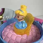 Fisher Price Little People Cinderella Musical Carriage 2012 Cinderella Figurine