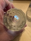 Vintage Libbey 5126 Weighted Bottom Base 2 Oz Shot Clear Glass Set Lot Of 12 New