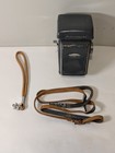 Yashica 44 Gray Tlr Camera 127 Film Yashikor Lens Copal Sv Untested