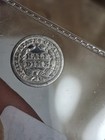 1848 P Seated Liberty Half Dime  Lg Date -   Rare Coin    Increadable Condition