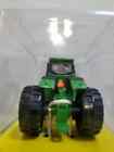John Deere Tractor Die Cast 9620r  New  Ertl Iron Age 3 Up  Clear Seal Display