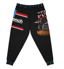 Dale Earnhardt Sr     the Black Knight    Joggers Nascar Racing Pants