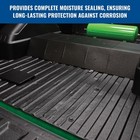 Versa Liner Truck Bedliner Matte Black Spray Paint   Professional Grade Bed Line