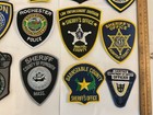 Collectors Law Enforcement  Patch Set 20 Pieces All Different Patches  New