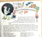 Dy-o-la Dyes Tinting   Dyeing  1920 s Instruction advertising Booklet
