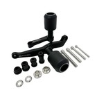 For Ducati Multistrada V4 pp 2021-24cnc Frame Slider Crash Pad Fallin Protection