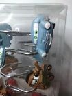 Disney Pixar Cars Jay Franco Set 12 Shower Curtain Hooks Lightning Mcqueen Mater