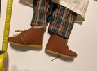 Vtg Mcgruff The Crime Hound Dog  Hand Puppet 1980s  26     Missing Belt On Coat