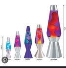 Lava Lamp 3d Print Tops Caps 14 5  20 Oz   17  32 Oz   16 3  52 Oz   27  250 Oz
