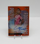 2024 Topps Finest Mls Prized Footballers Orange Auto 19 25 Luis Suarez Miami