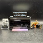 Pioneer Carrozzeria Fh-p710md 2din Cd Car Audio Dsp Added Bluetooth In Stock