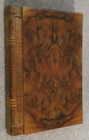 Vintage Hollow Wood Secret Storage Book Safe Box Felt Lined Hideaway 9 5  All
