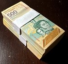 Venezuela Used Notes 500 Digitales  X20 500   million Bol  vares     Coa Add   