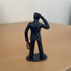 Vintage Barclay Manoil Railroad Porter Lead Toy Figure  Model  613