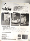 Tadpole Tape Cutter 1 5  Shipping Painting Tool Usa New Sealed Discontinued