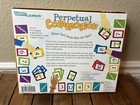 Goldbrick Games 2012 Perpetual Commotion Card Game New   Sealed  Ages 8  Fun